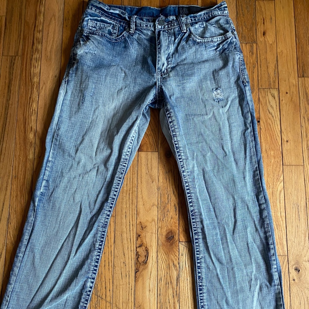 Mens Axel Jeans 34R